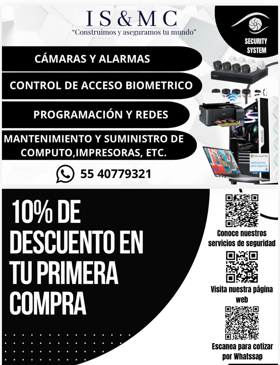 Foto 3 de Cámara IP Wifi de 2 MP con Reflectores, Micrófono y Altavoz Sirena de 110dB, Ranura MicroSD